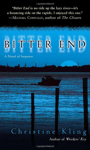 Bitter End book cover