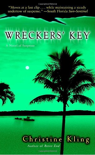 Wreckers' Key book cover