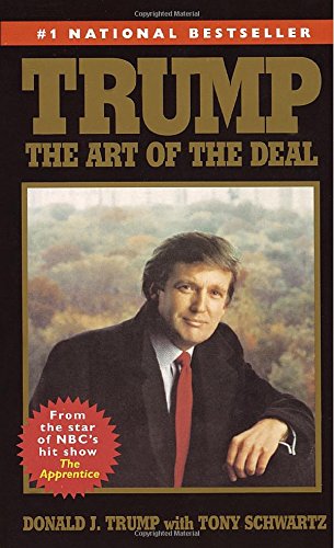 The Art of the Deal book cover