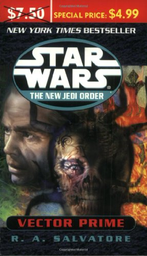 Cover of Vector Prime