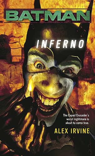 Batman book cover