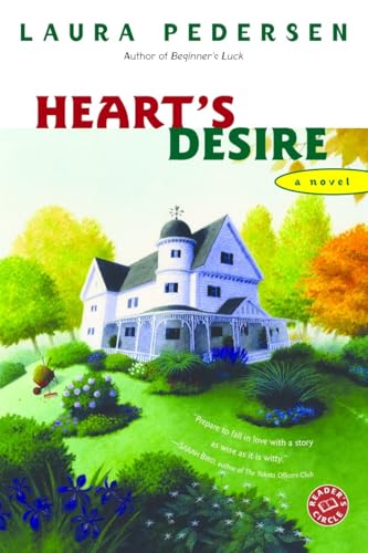 Heart's Desire book cover