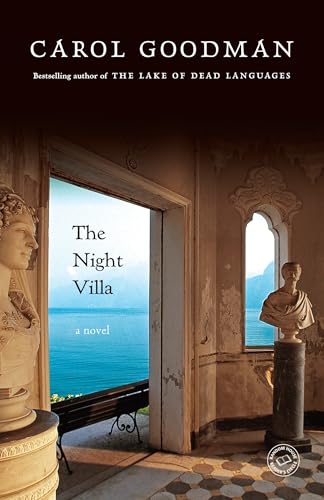 The Night Villa book cover