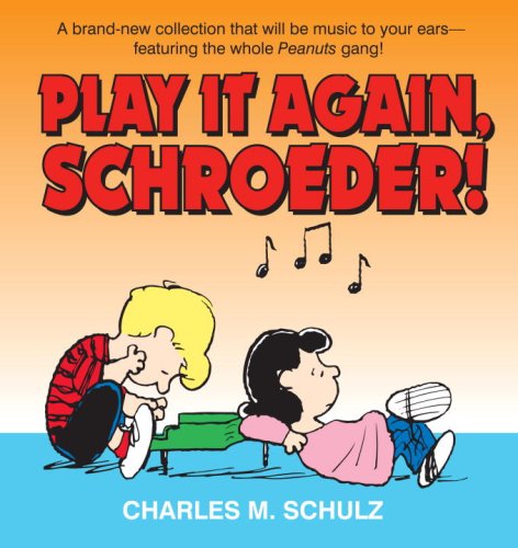 Play It Again, Schroeder! cover