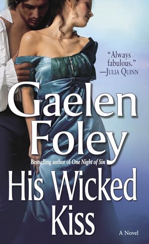 His Wicked Kiss book cover