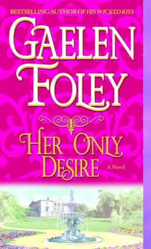 Her Only Desire book cover