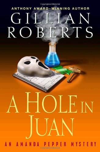 A Hole in Juan book cover