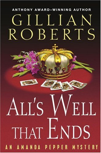 All's Well That Ends book cover