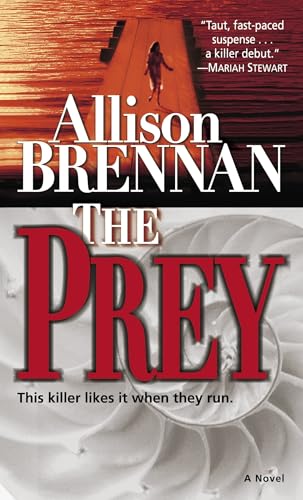 The Prey book cover