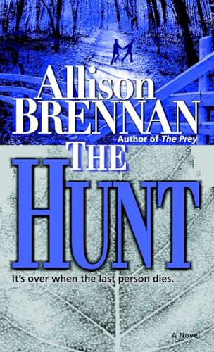 The Hunt book cover