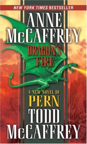 Dragon's Fire (With: Todd J. McCaffrey) cover