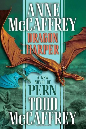 Dragon Harper (With: Todd J. McCaffrey) cover