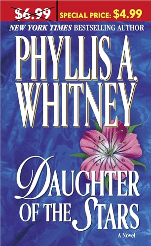 Daughter of the Stars book cover