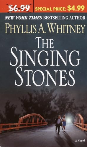 The Singing Stones book cover
