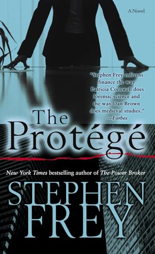The Protégé book cover