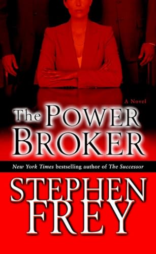 The Power Broker book cover