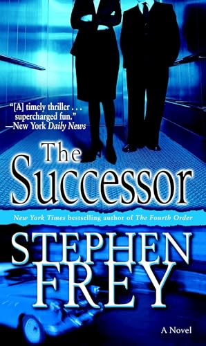 The Successor book cover