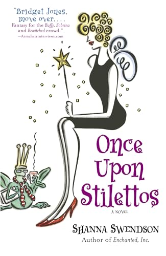 Once Upon Stilettos book cover