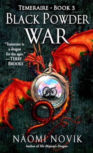 Black Powder War book cover