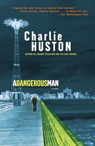 A Dangerous Man book cover