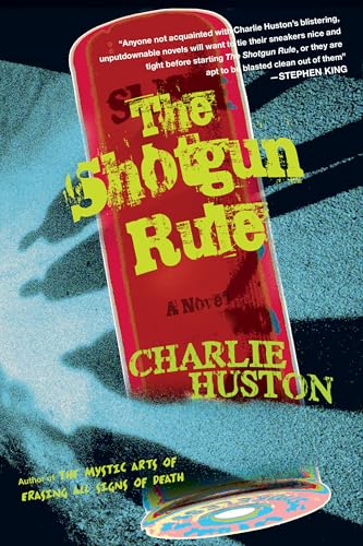 The Shotgun Rule book cover