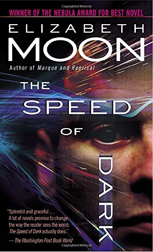 The Speed of Dark book cover