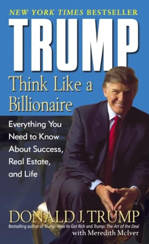 Think Like A Billionaire cover