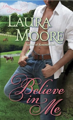 Believe in Me book cover