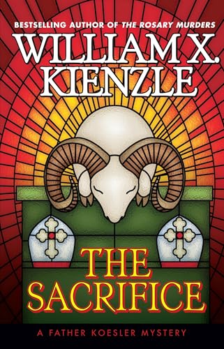 The Sacrifice book cover