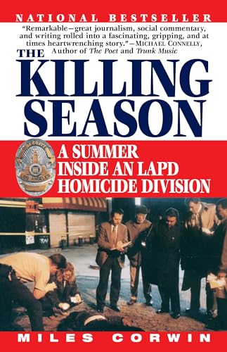 The Killing Season book cover
