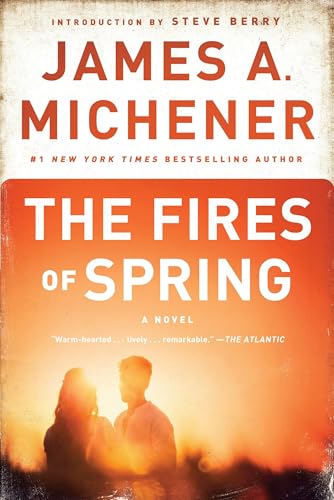 The Fires of Spring book cover