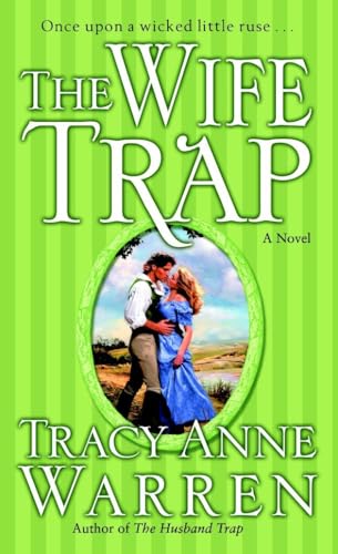 The Wife Trap book cover