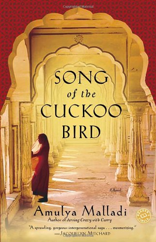 Song of the Cuckoo Bird book cover
