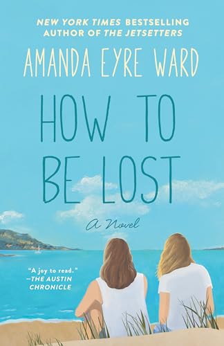 How to Be Lost book cover