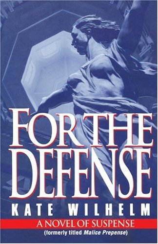 Malice Prepense / For the Defense book cover