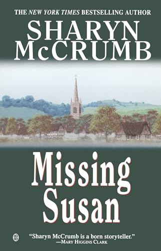Missing Susan book cover