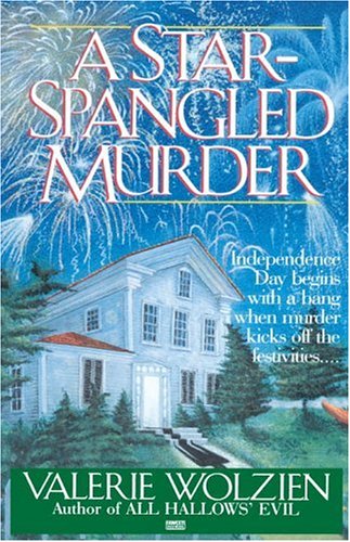 A Star-Spangled Murder book cover