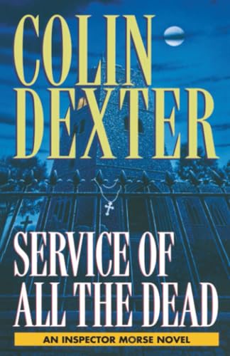 Service of All the Dead cover