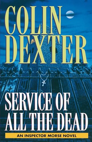 Service of All the Dead book cover