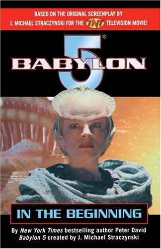 In the Beginning book cover