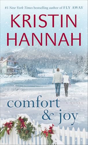 Comfort and Joy book cover