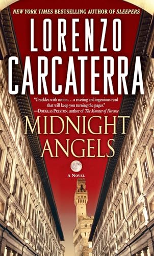 Midnight Angels book cover