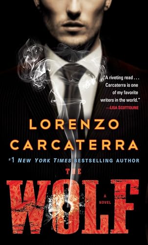 The Wolf book cover