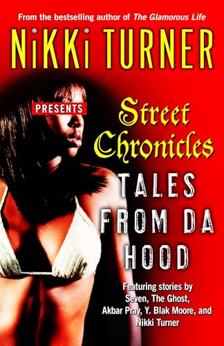 Tales From Da Hood book cover