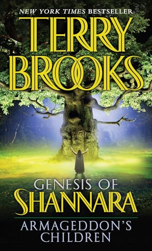 Armageddon's Children book cover