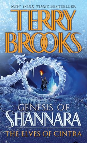 The Elves of Cintra book cover