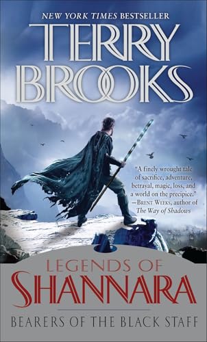 Bearers of the Black Staff book cover