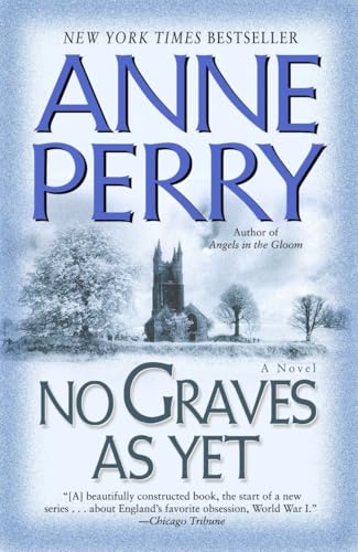 No Graves As Yet book cover