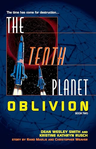 Oblivion book cover