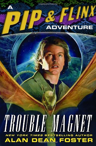 Trouble Magnet book cover
